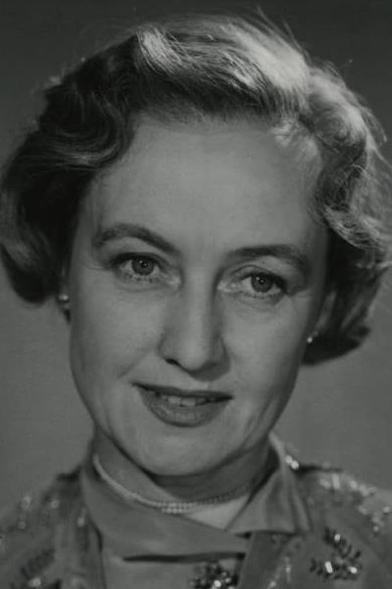 Portrait of Karin Nellemose