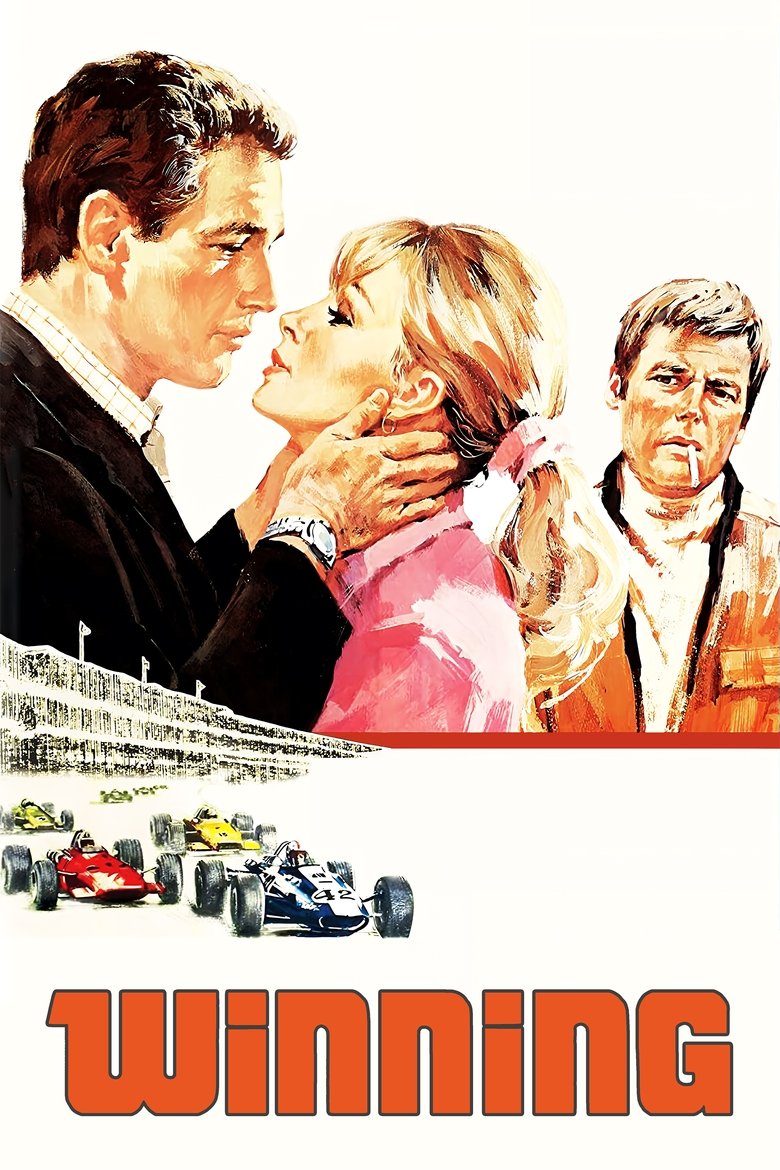 Poster of Winning