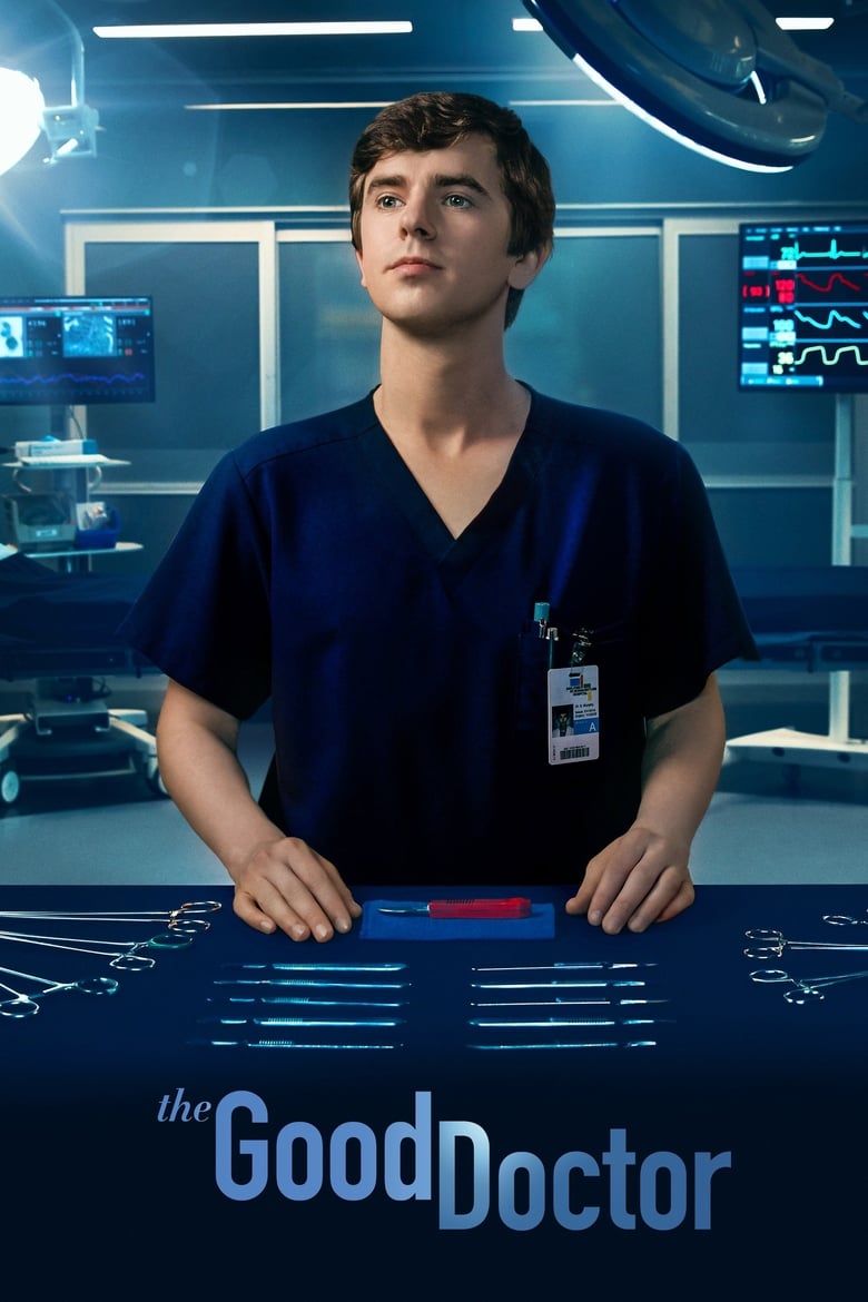 Poster of The Good Doctor