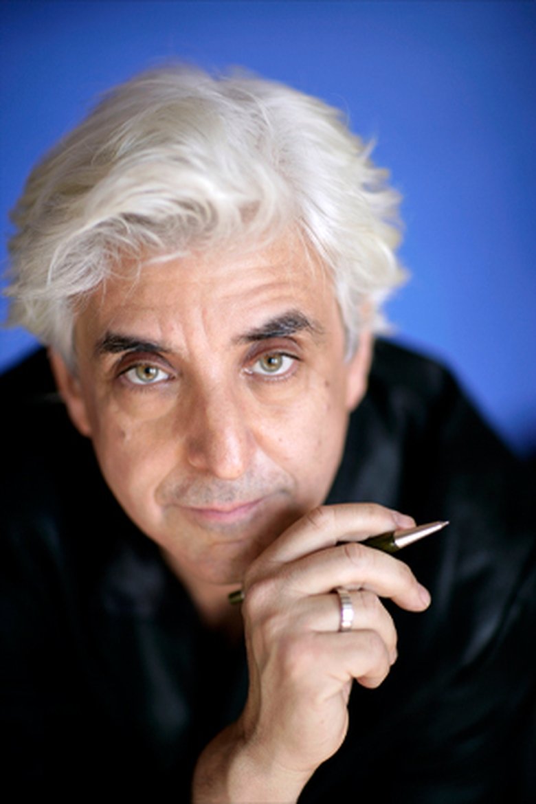 Portrait of Gil Goldstein