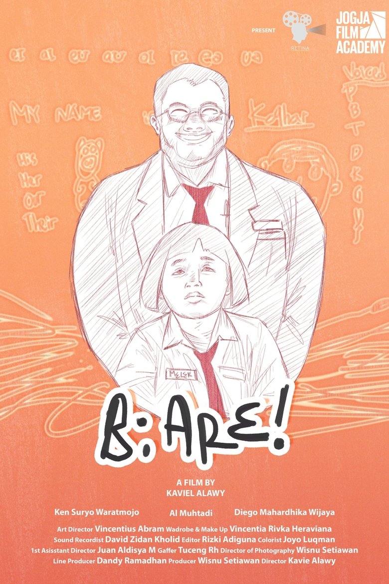 Poster of B:ARE!