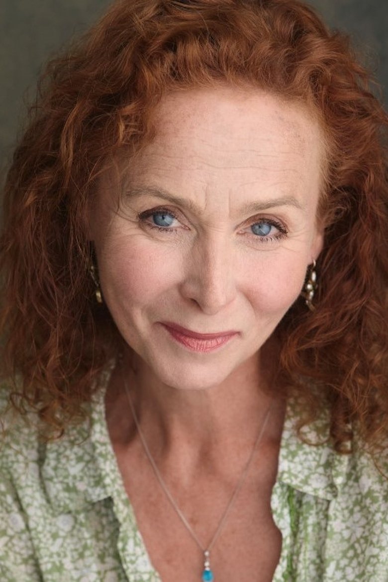 Portrait of Jacqui Jameson