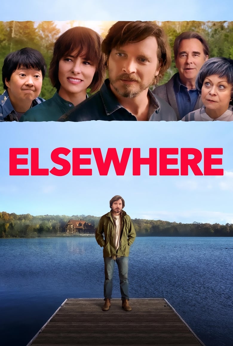 Poster of Elsewhere