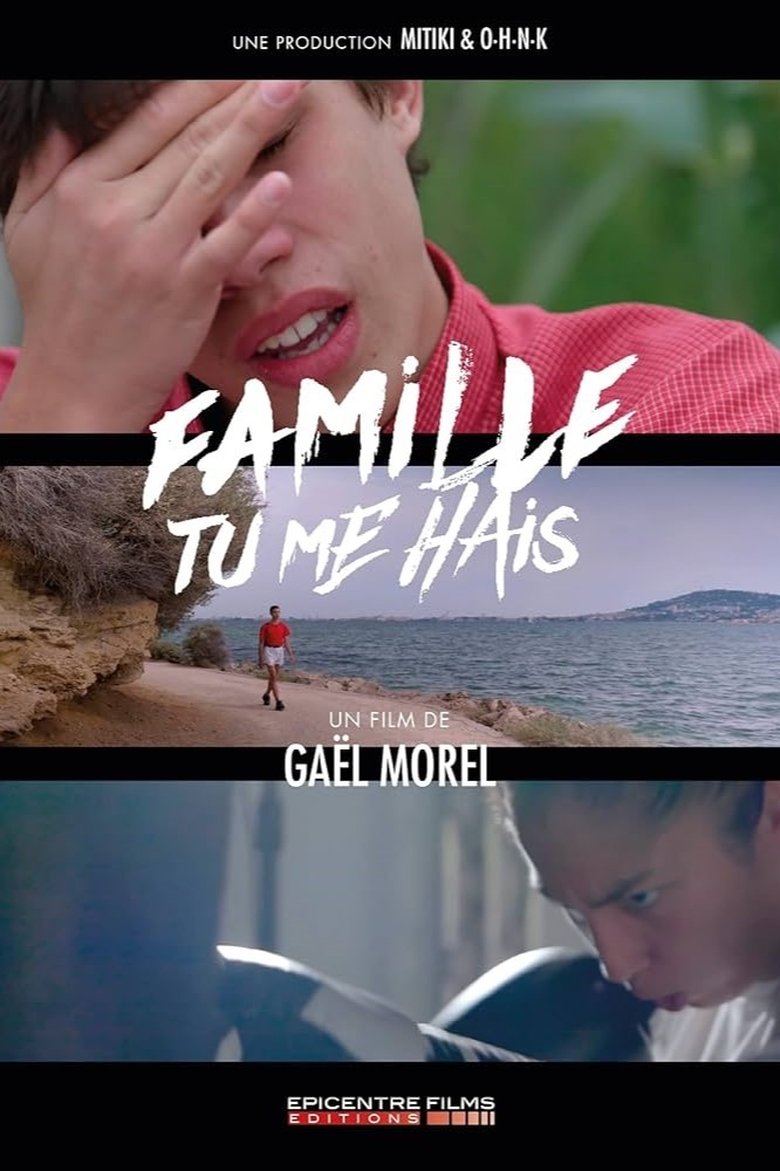 Poster of Family, You Hate Me