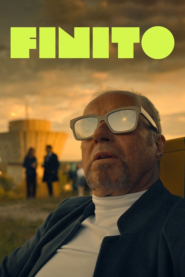 Poster of Finito