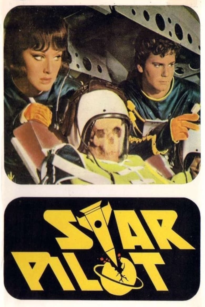 Poster of Star Pilot