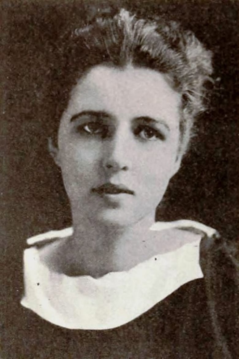 Portrait of Doris Rankin