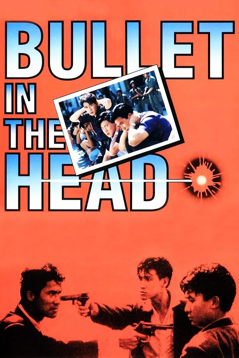 Poster of Bullet in the Head