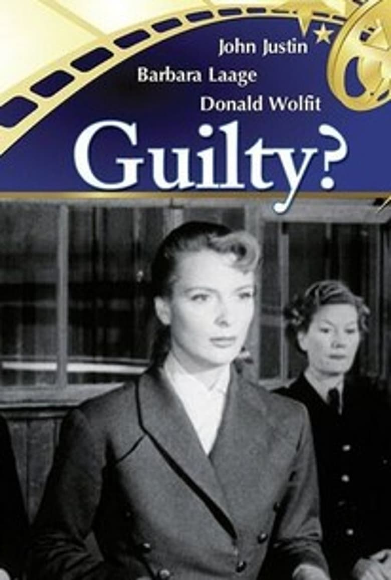 Poster of Guilty?