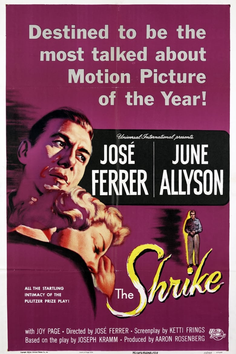 Poster of The Shrike