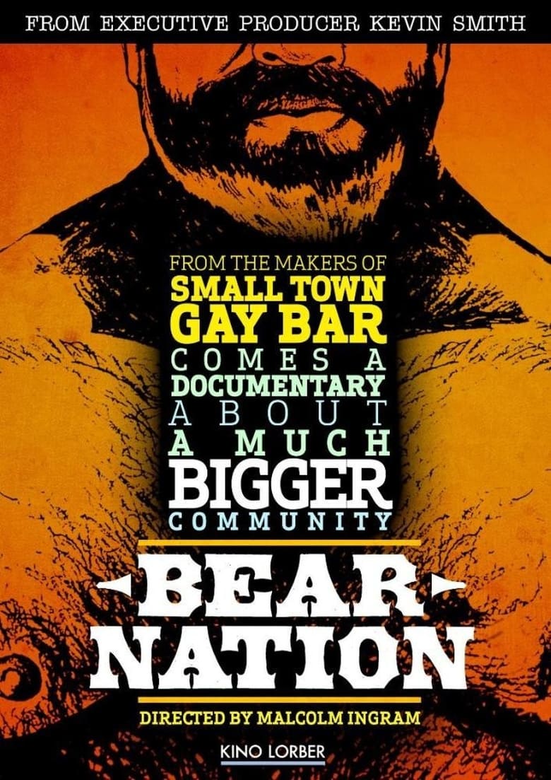 Poster of Bear Nation