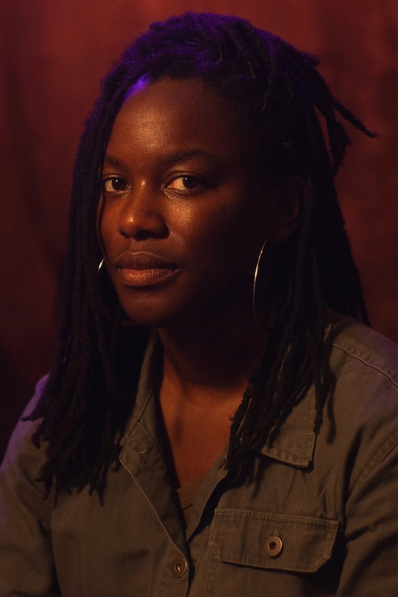 Portrait of Shatara Michelle Ford
