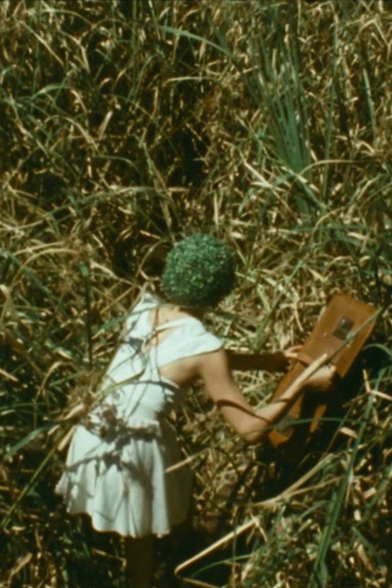 Poster of Woman with a Suitcase