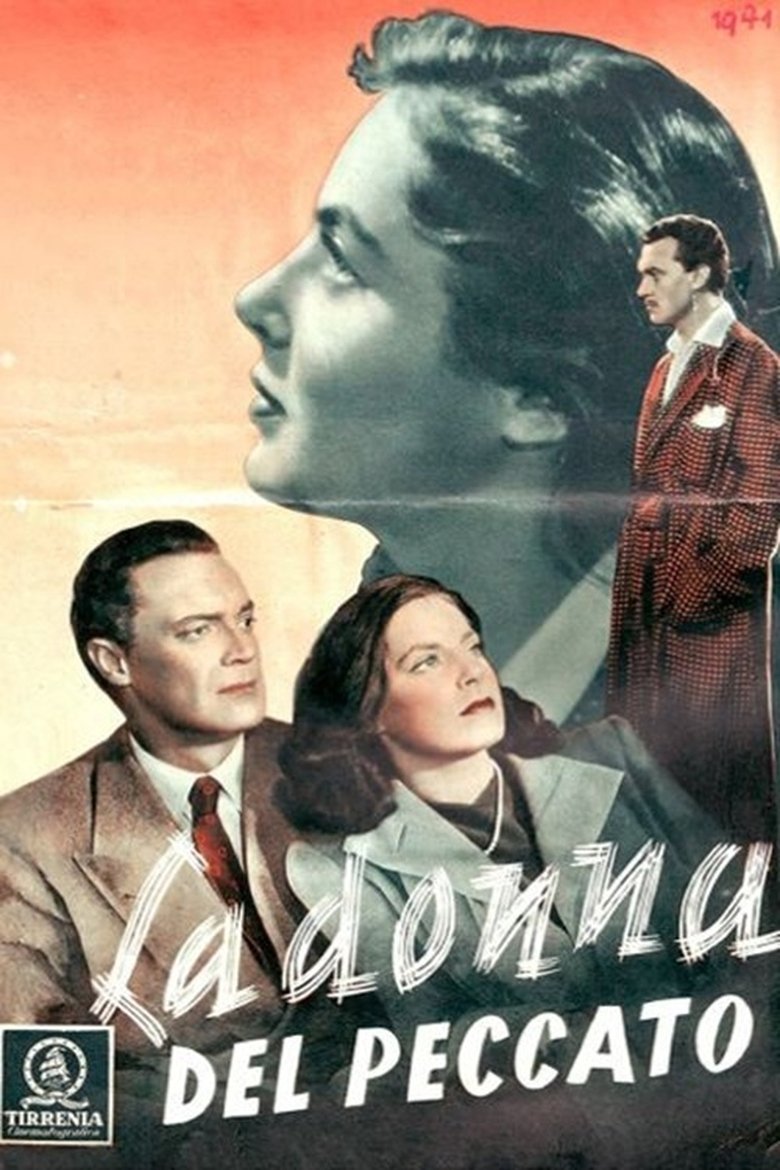 Poster of La donna del peccato