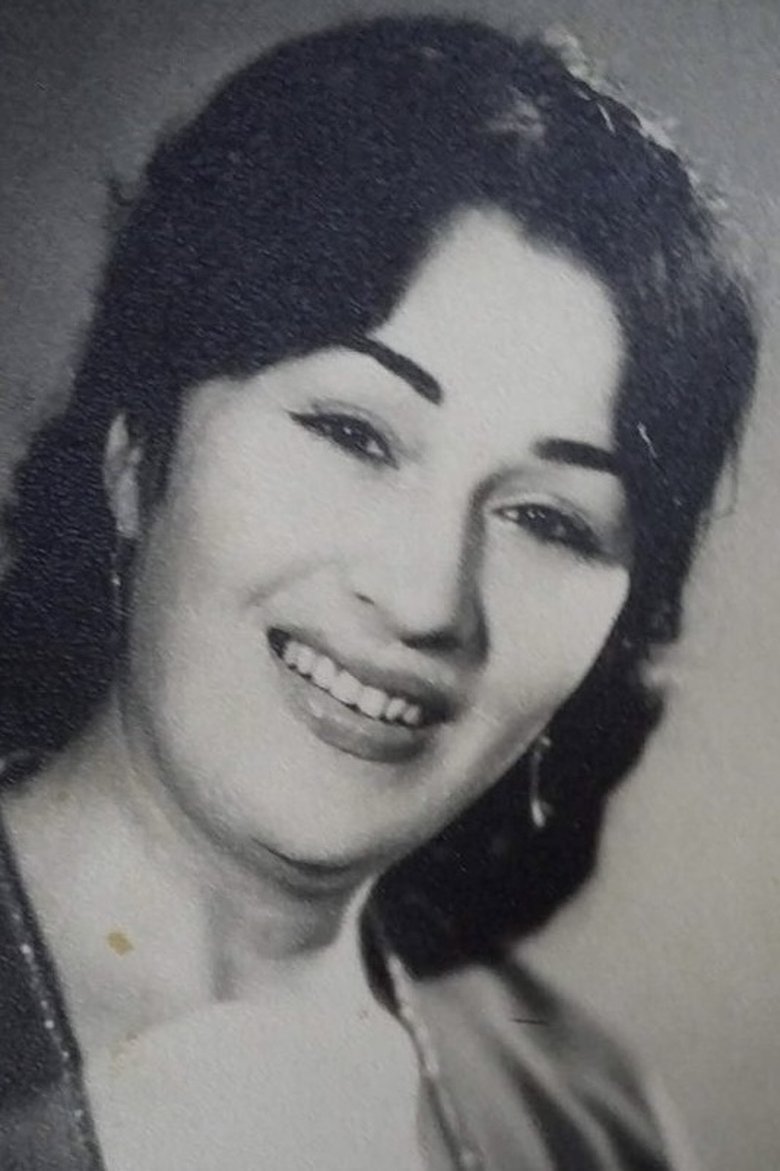 Portrait of Ofeliya Mammadzadeh