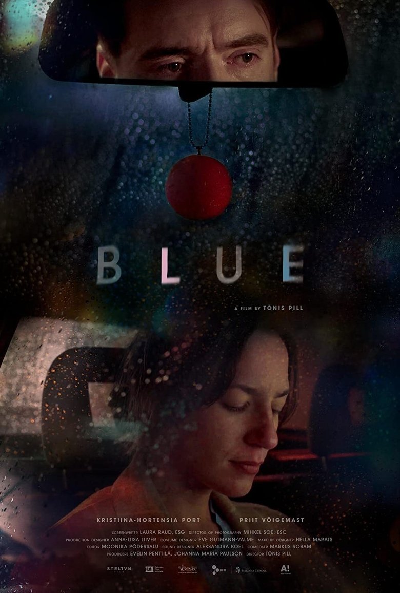 Poster of Blue