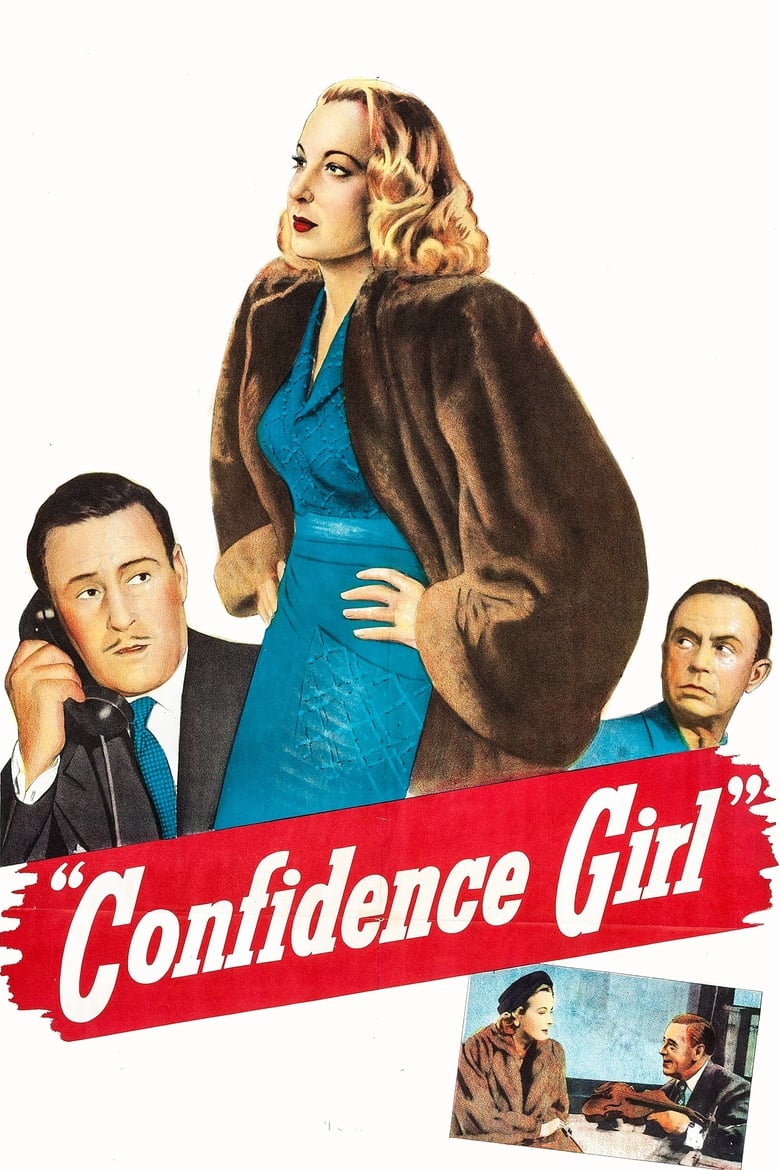 Poster of Confidence Girl