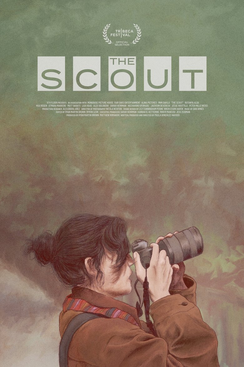 Poster of The Scout