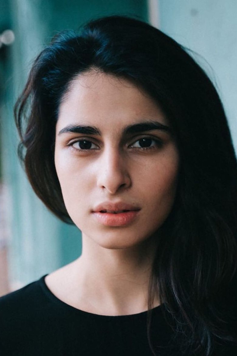 Portrait of Aisha Ahmed
