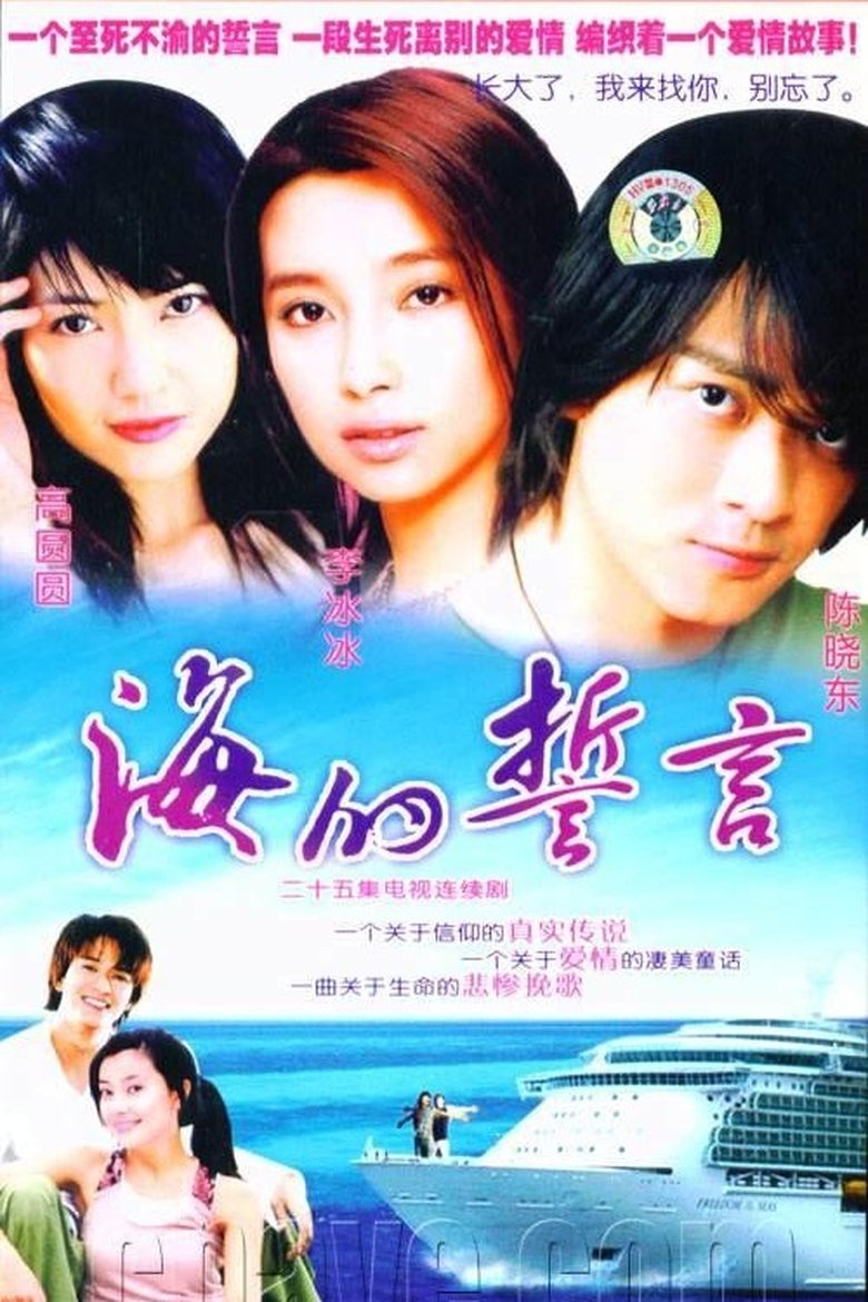 Poster of 海的誓言