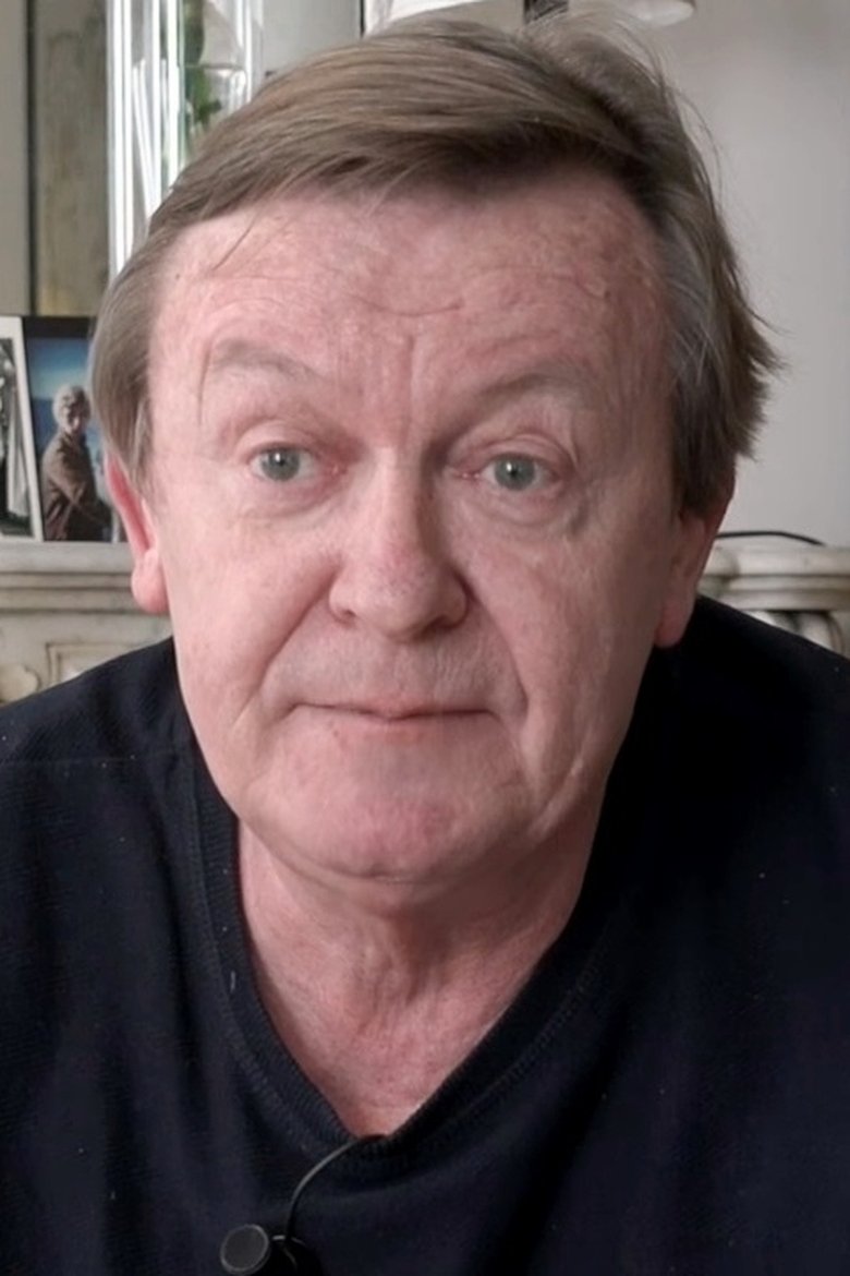 Portrait of Jean Echenoz