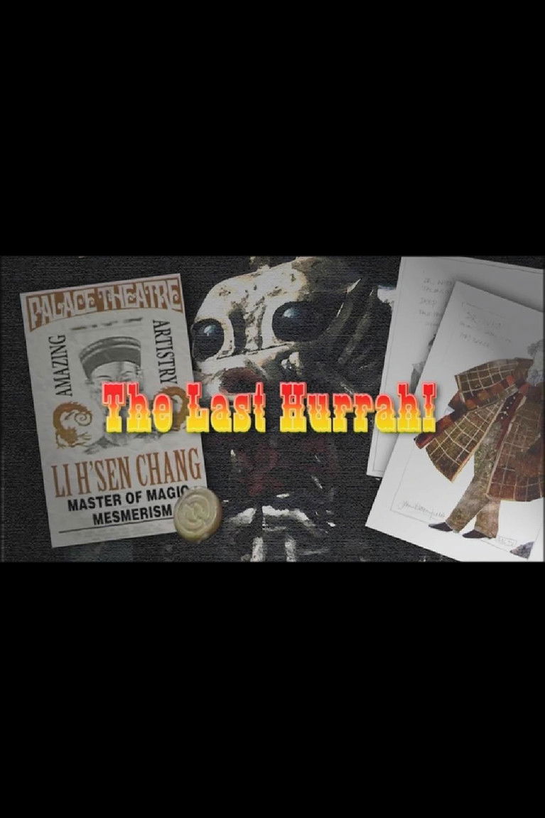 Poster of The Last Hurrah