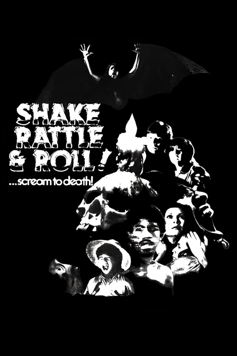 Poster of Shake, Rattle & Roll