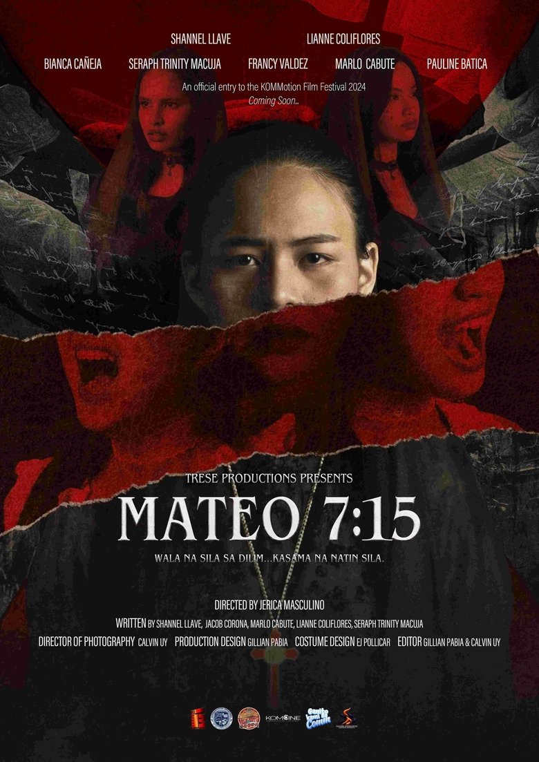 Poster of Mateo 7:15