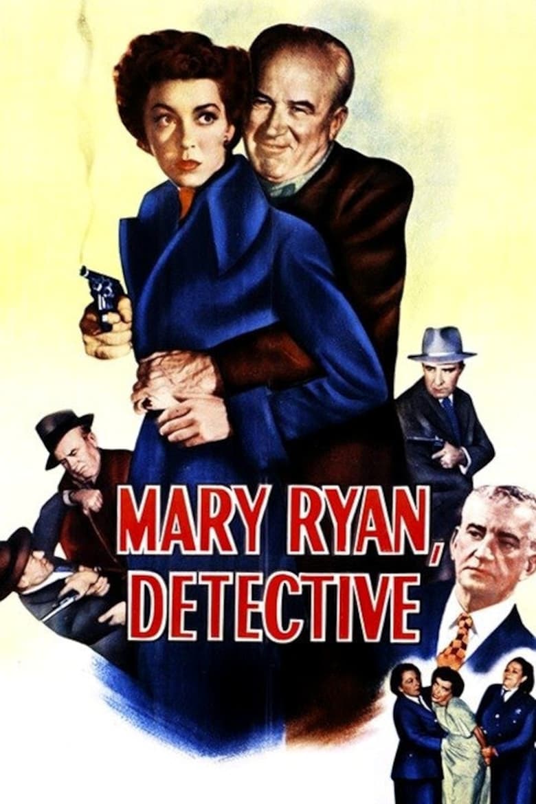 Poster of Mary Ryan, Detective