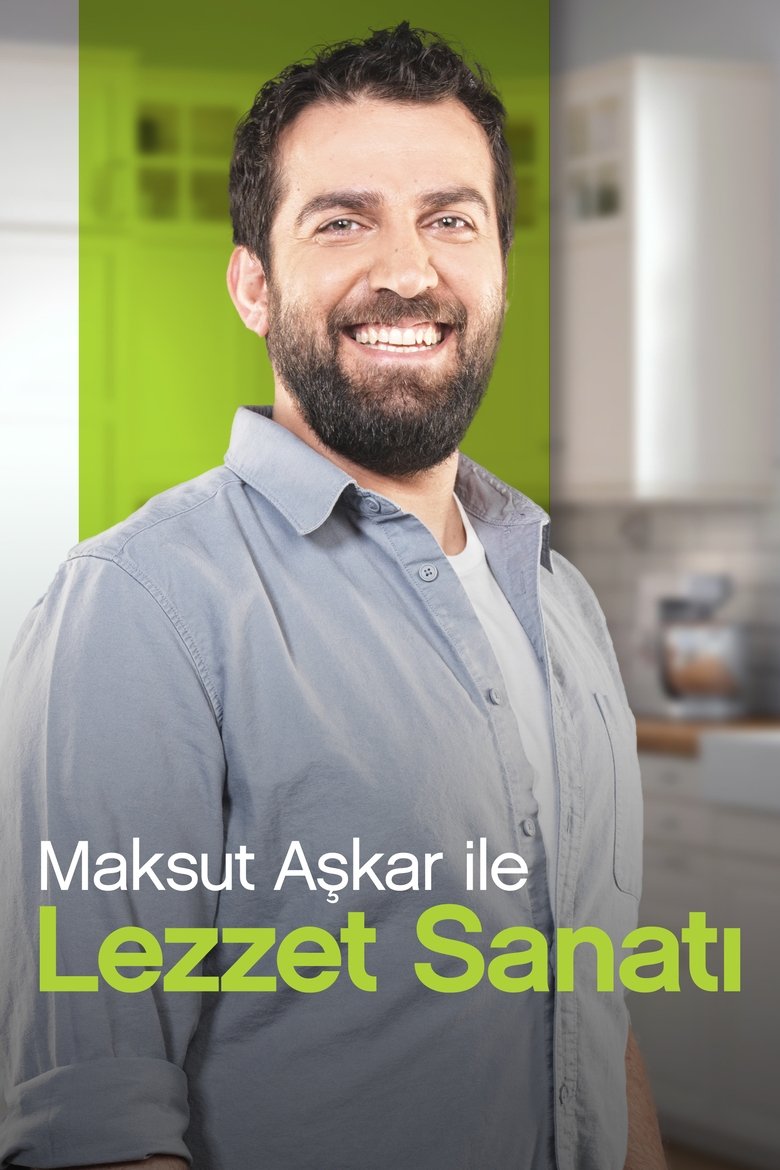 Poster of The Art of Taste