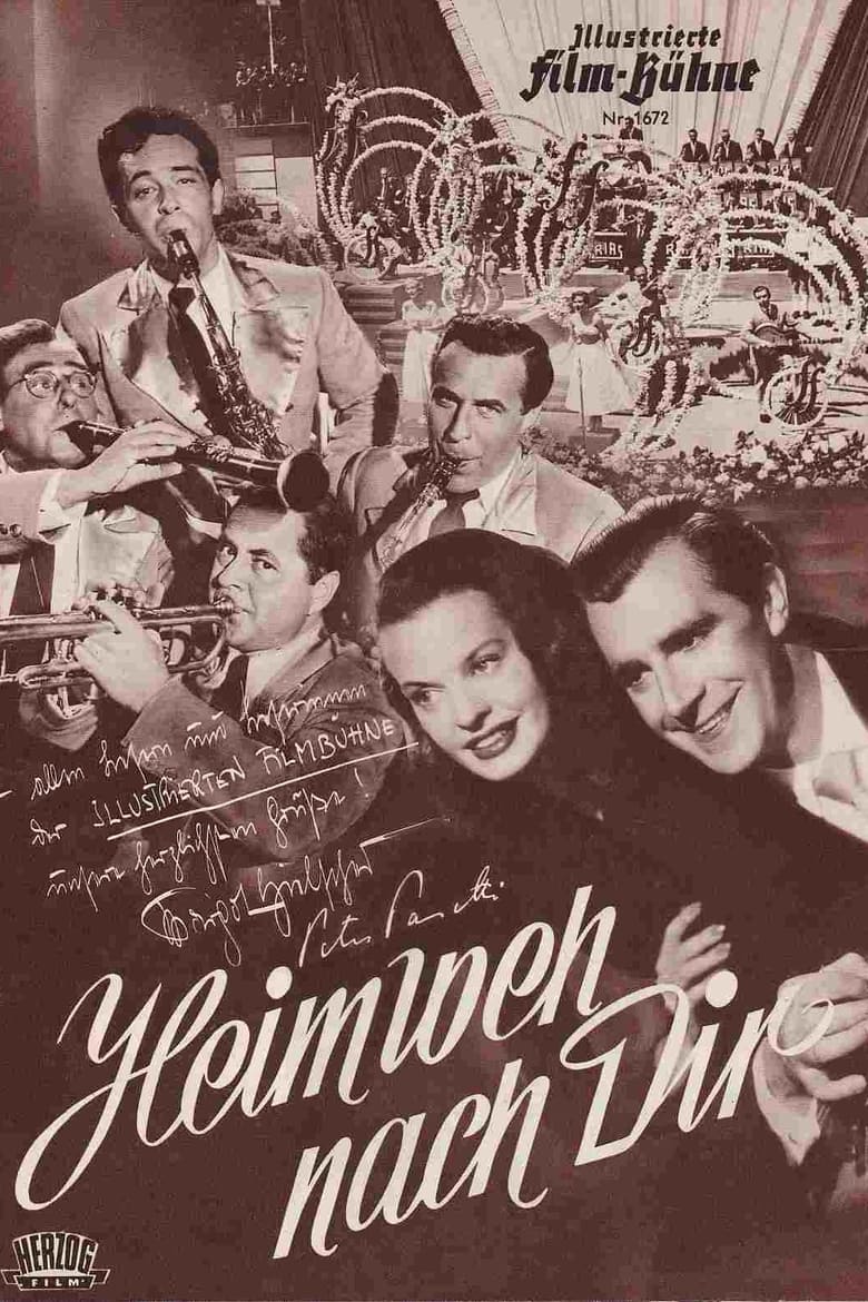 Poster of Heimweh nach Dir