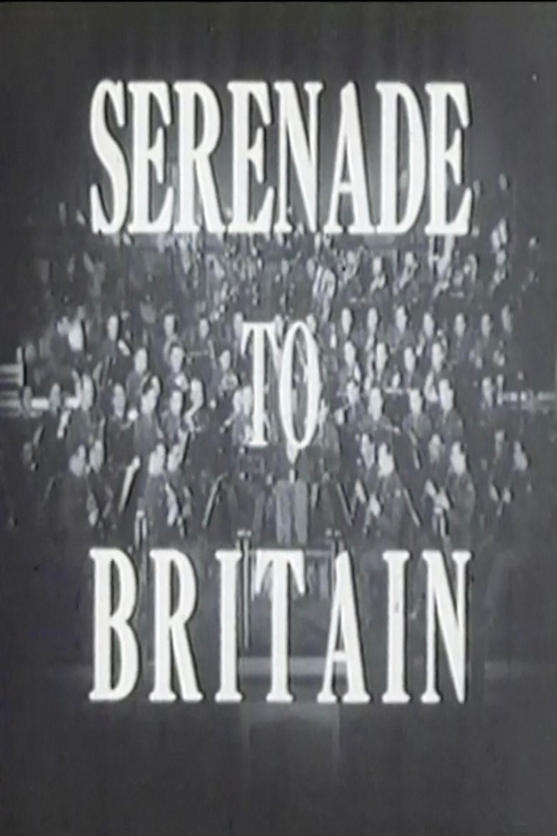 Poster of Serenade to Britain