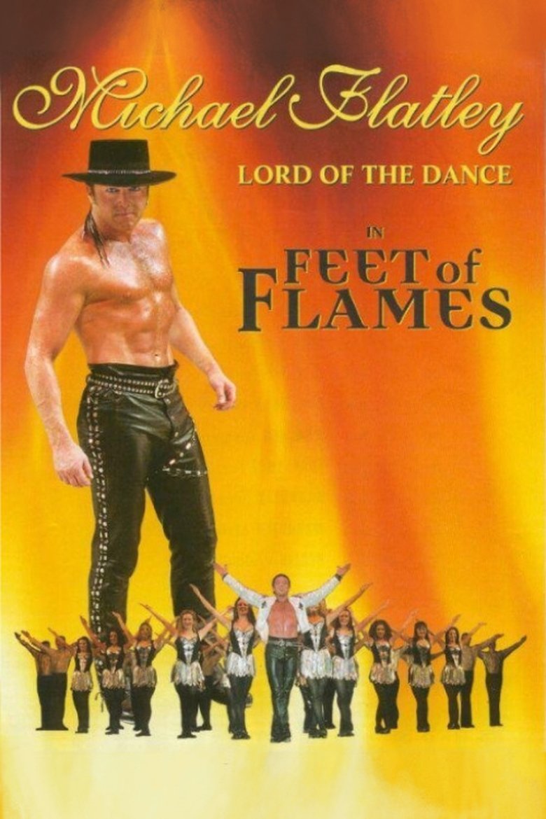 Poster of Feet of Flames