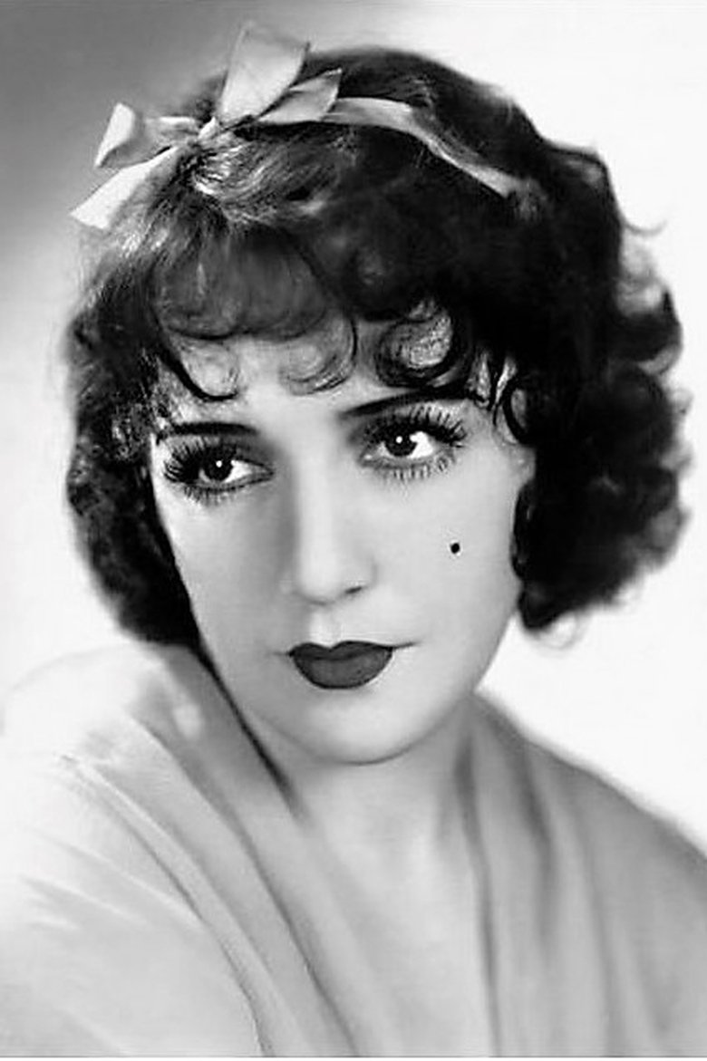 Portrait of Bebe Daniels