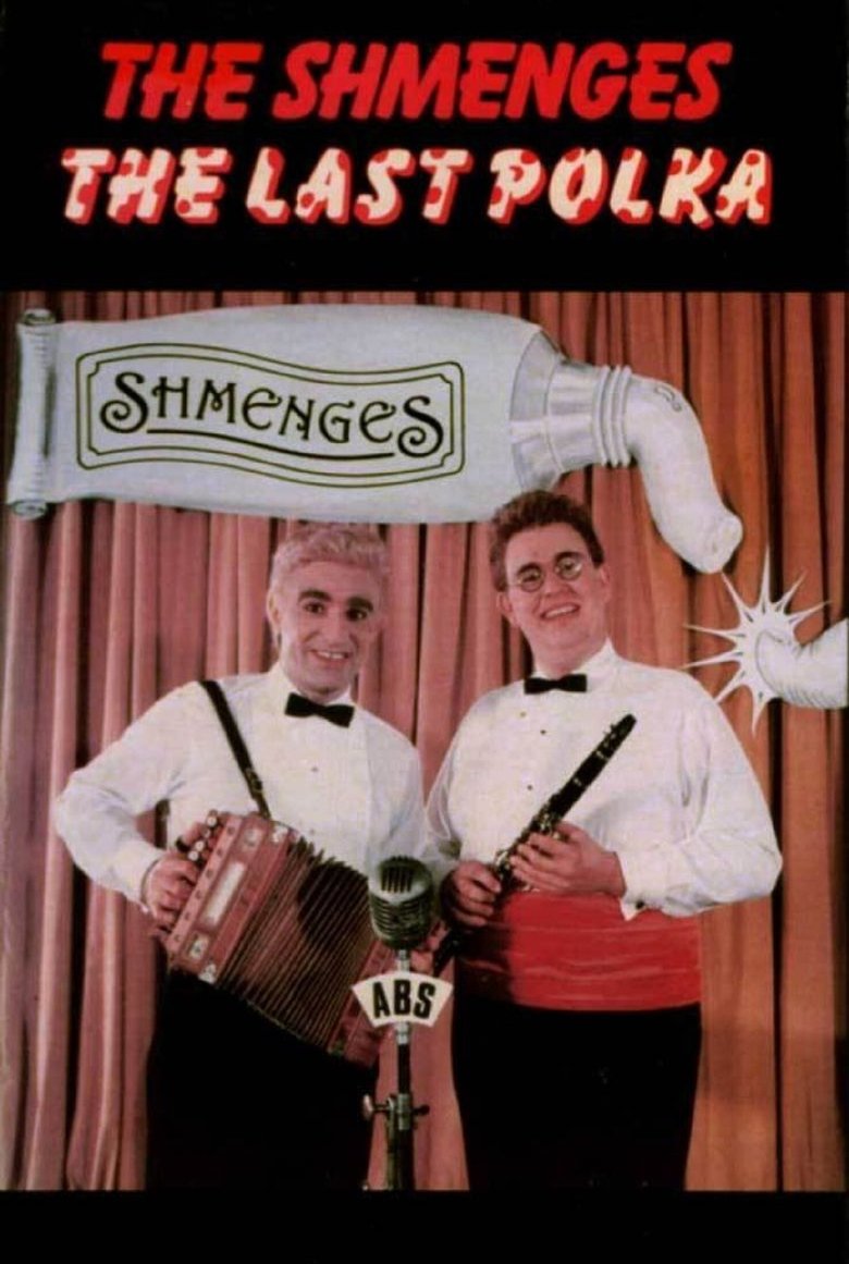 Poster of The Last Polka