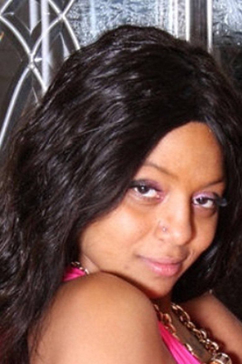 Portrait of Kandi
