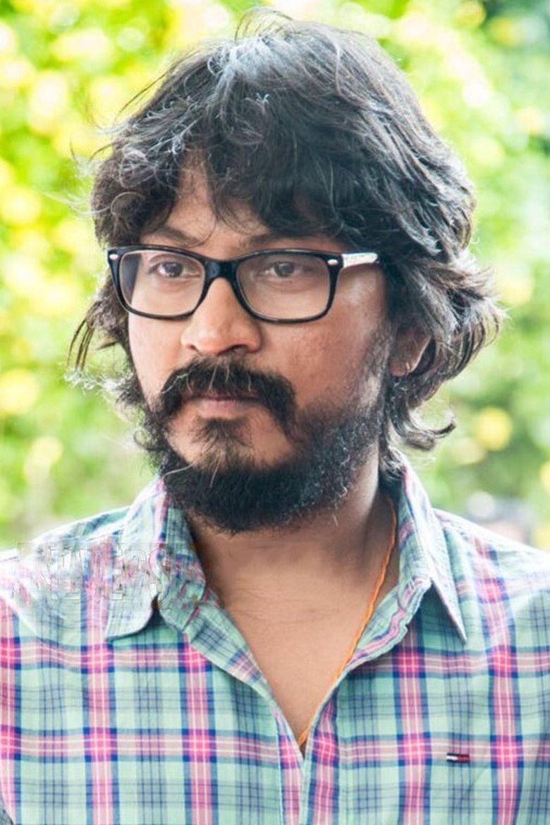Portrait of Vishnu Varadhan