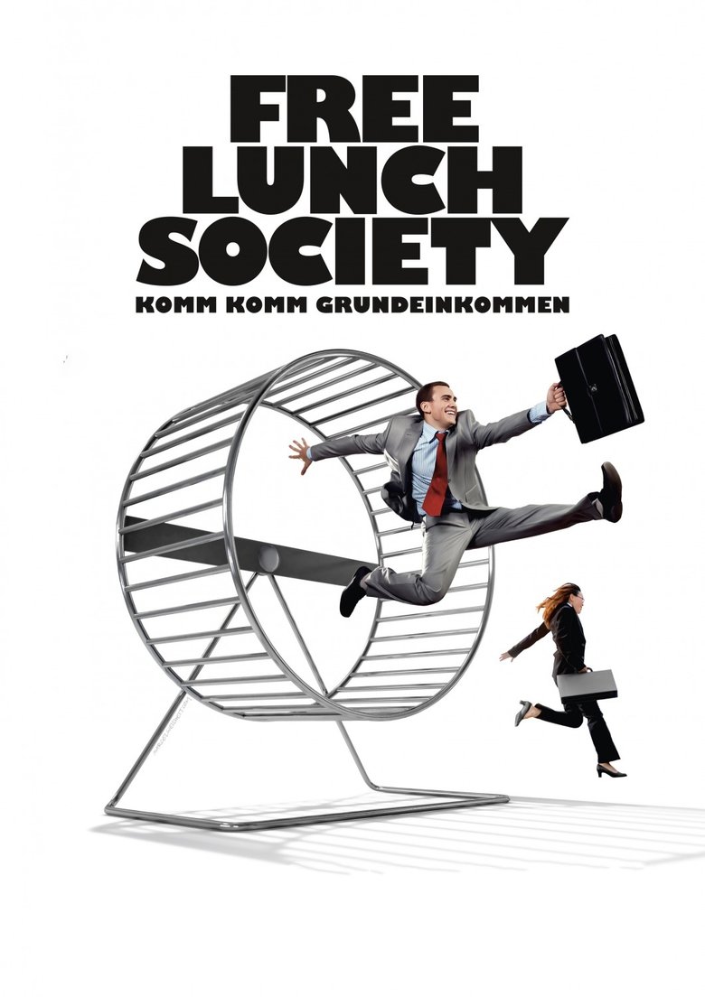 Poster of Free Lunch Society