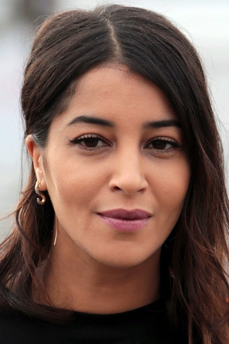 Portrait of Leïla Bekhti