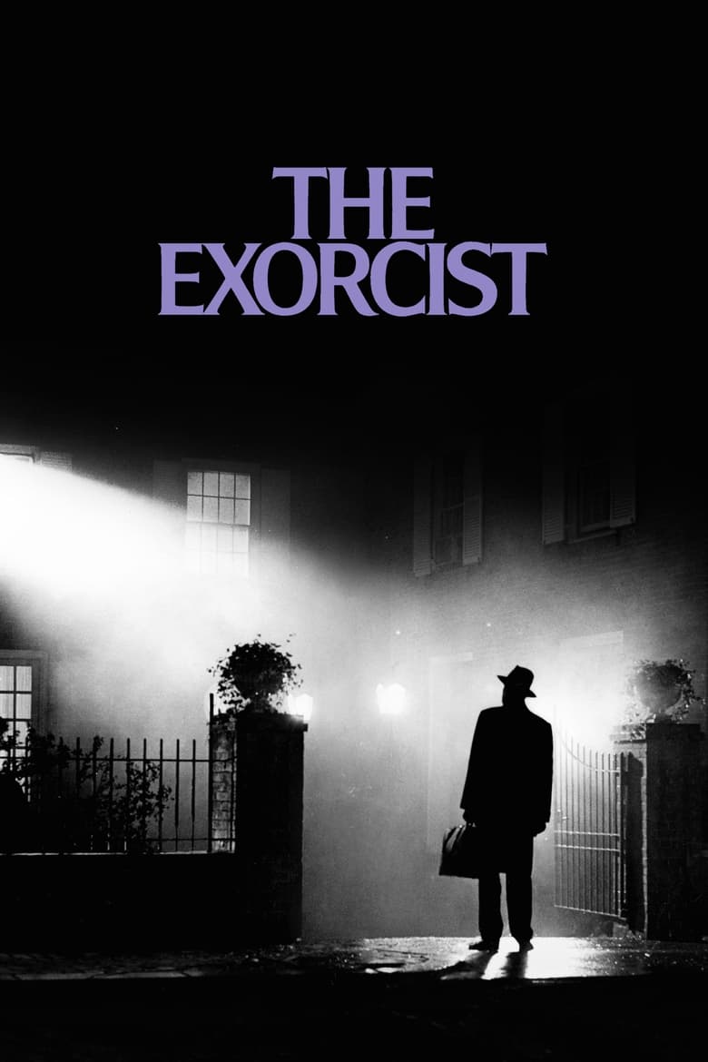 Poster of The Exorcist