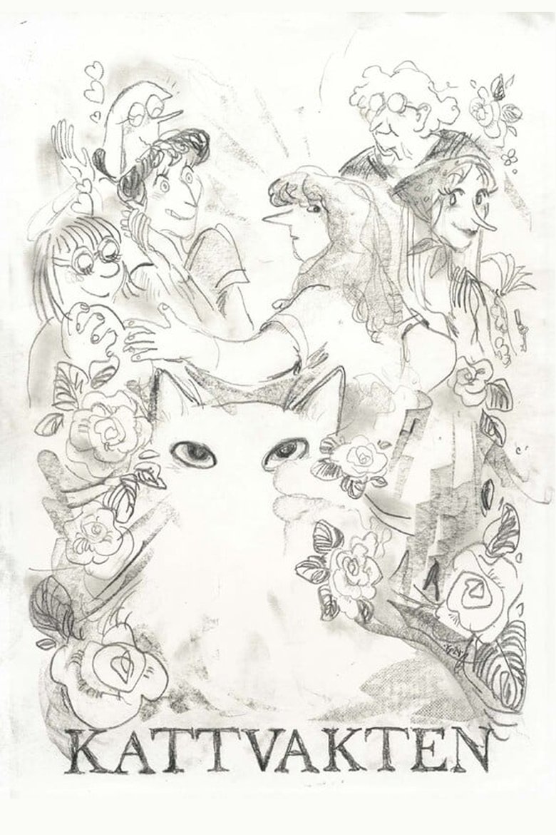 Poster of The Catsitter