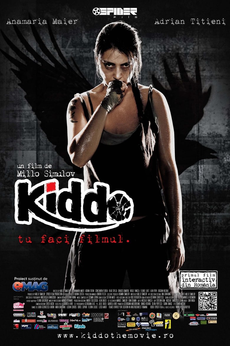 Poster of Kiddo