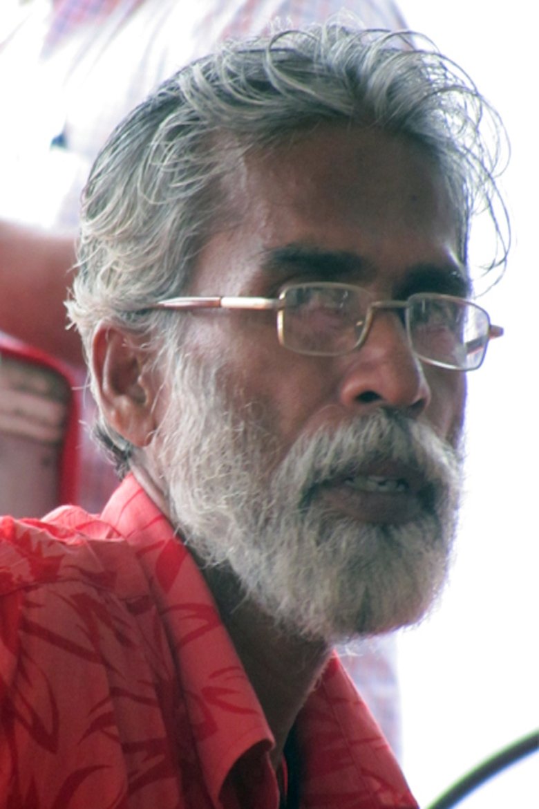 Portrait of Odessa Sathyan