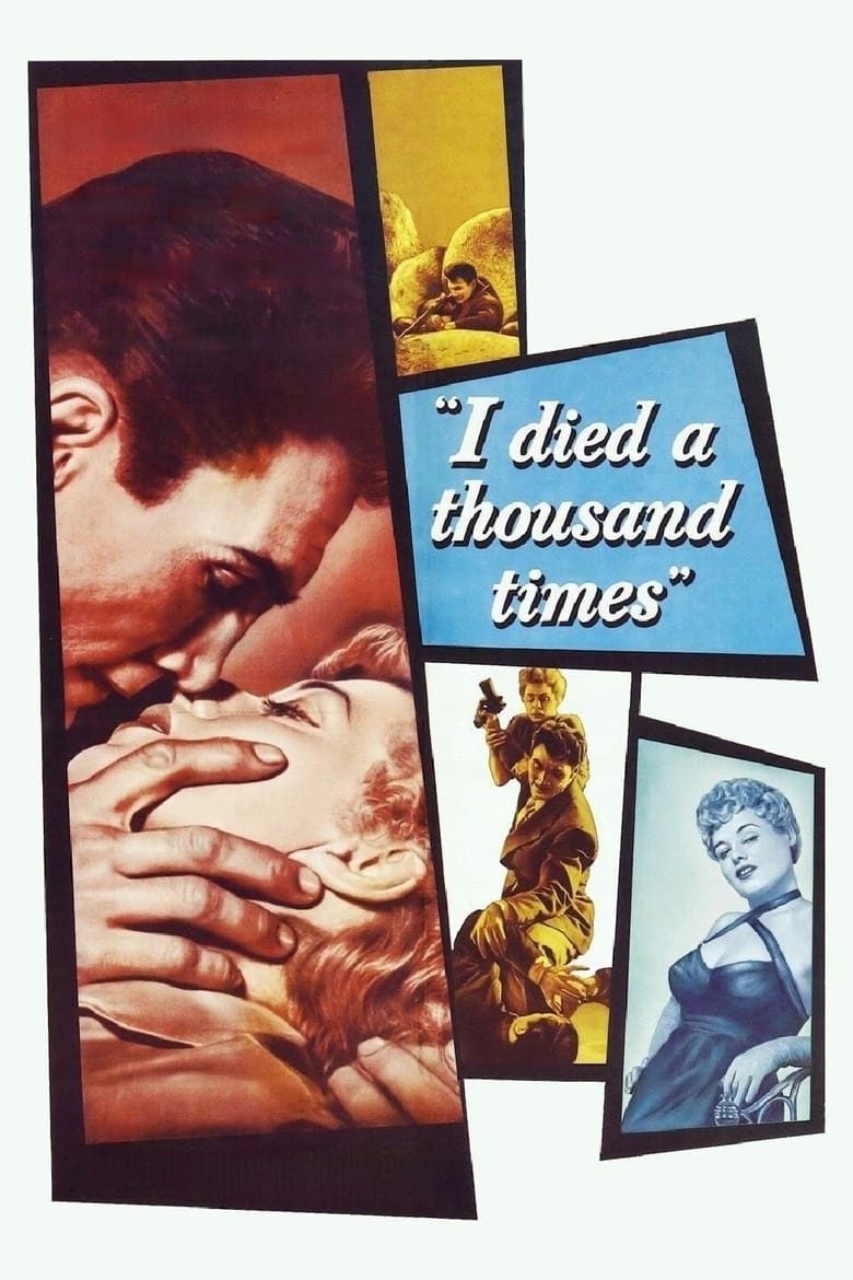 Poster of I Died a Thousand Times