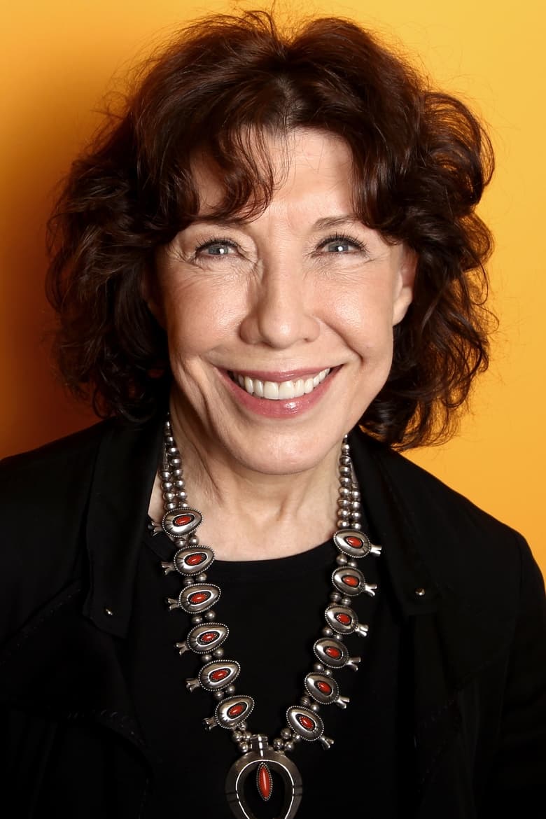 Portrait of Lily Tomlin