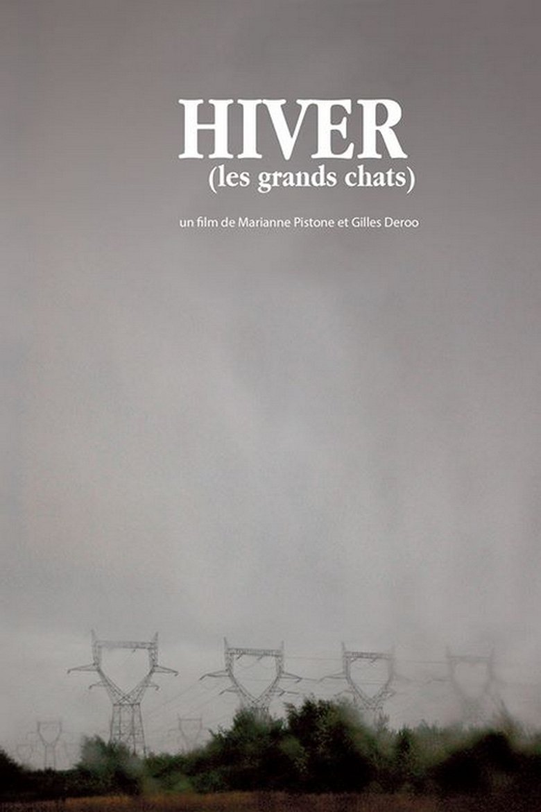 Poster of Winter (The Large Cats)