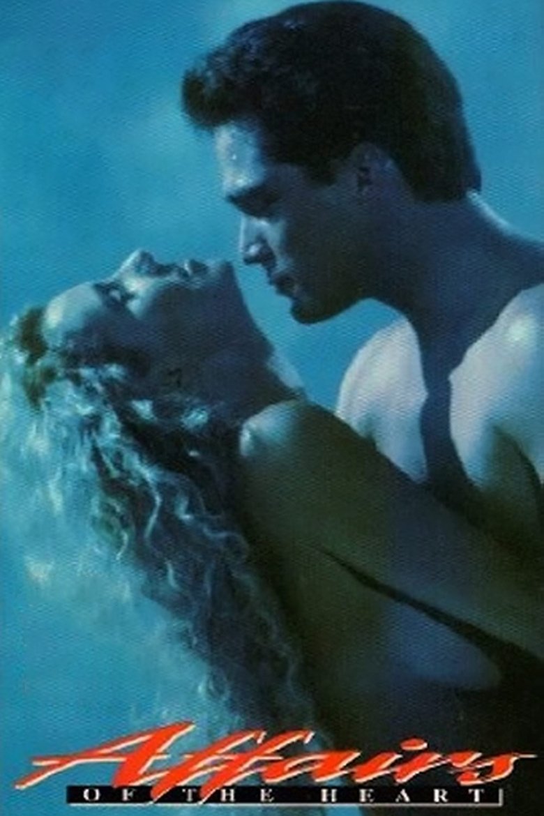 Poster of Affairs of the Heart