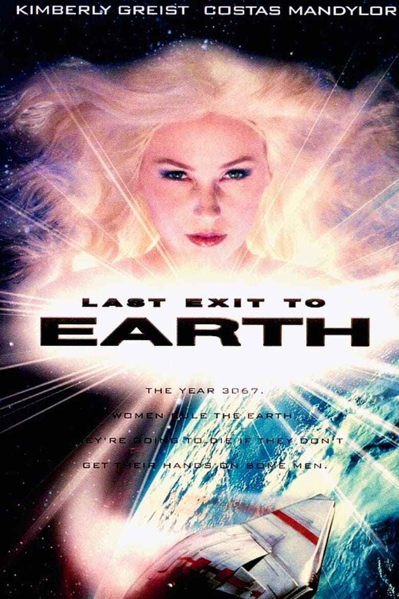 Poster of Last Exit to Earth