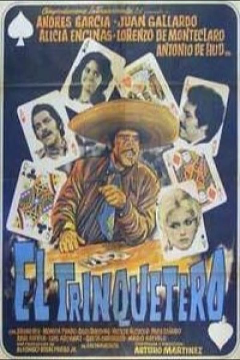 Poster of El trinquetero