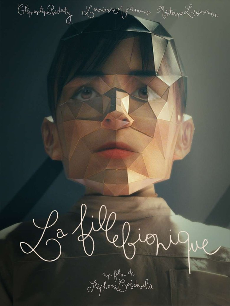 Poster of The Bionic Girl